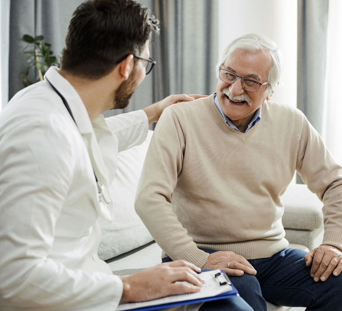 Patient & Doctor
